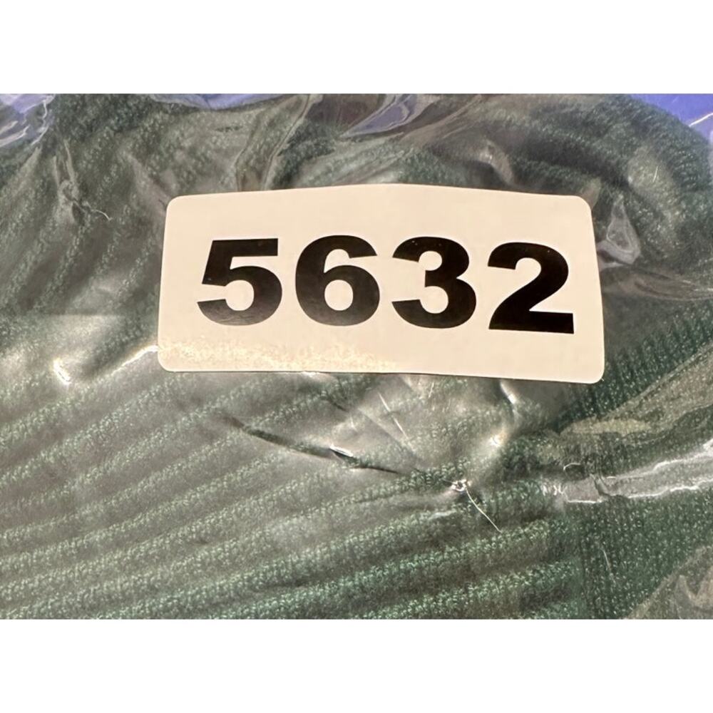 Alfani Womens Large Long Sweater Scoop Neck Green Black - Picture 9 of 9